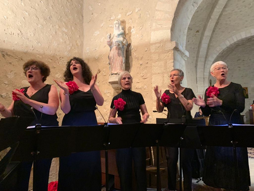 Eglise Saint Laurent. Deauville